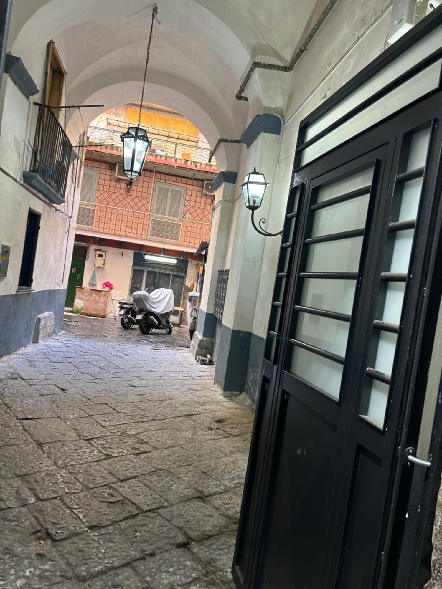 Valeryroom Napoli Eksteriør billede