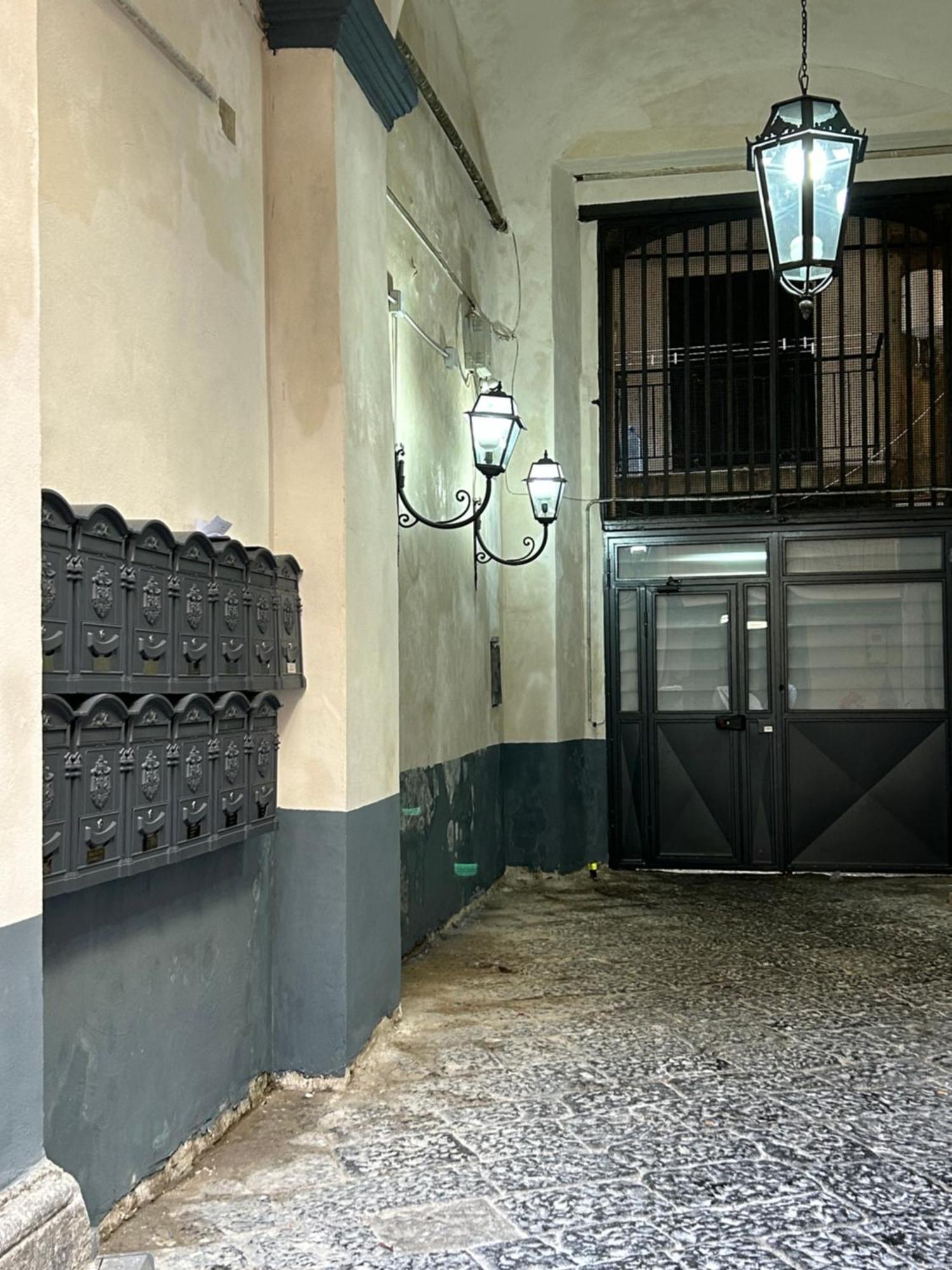 Valeryroom Napoli Eksteriør billede